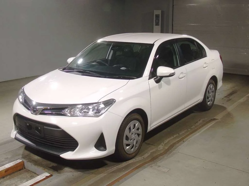 Toyota Corolla Axio NRE161 2021